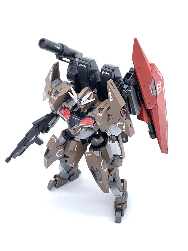 ゼルトザームのシールドがお気に入り