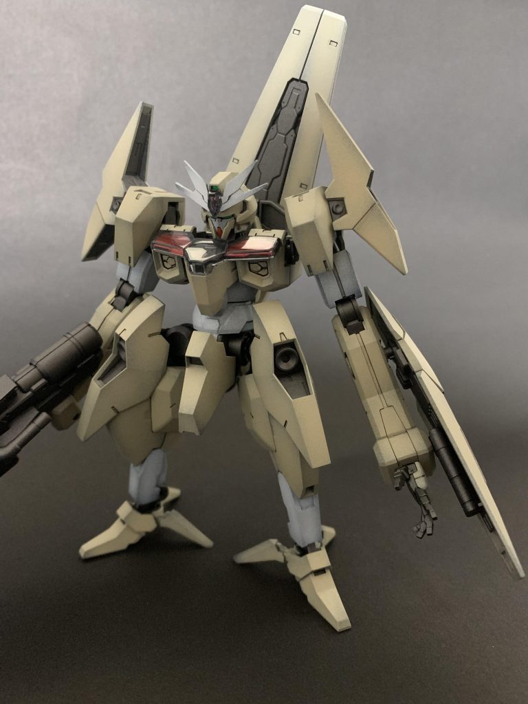 ガンダムルブリスソーン–3枚目/制作者：Ronde