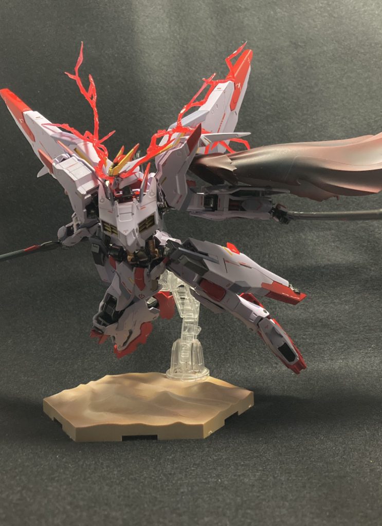 HGマルコシアス改修–8枚目/制作者:@machi_5oooo