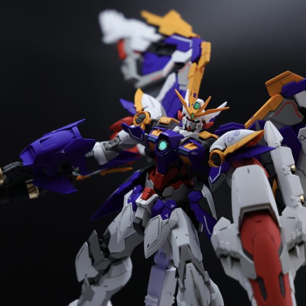 HiRM ウイングガンダムEW