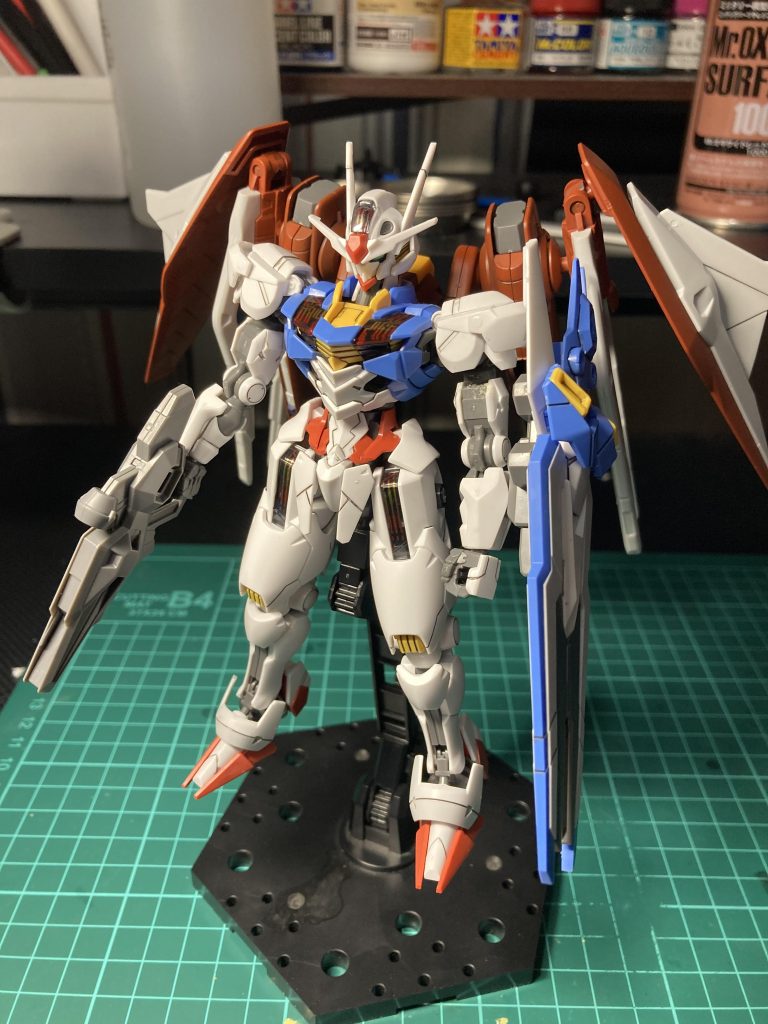 フライトユニット–2枚目/制作者：うぱお