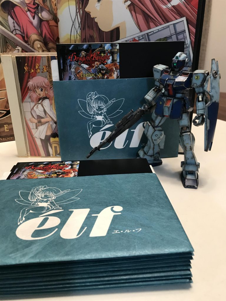 フロッピーがデカいwww懐かしの5インチDISK…しかもすごい枚数…ガンスタでエロゲーを語るユーザー…私が初めてではなかろうか…しかもジムの日にGUNSTA内で誇らしく語る勇者がいたと…後世まで語り継がれ伝説となるでしょう…これで私も…レジェンドモデラーの仲間入りです🙄あっ!ジムスナⅡの解説!!…もう写真ないからいいや😨