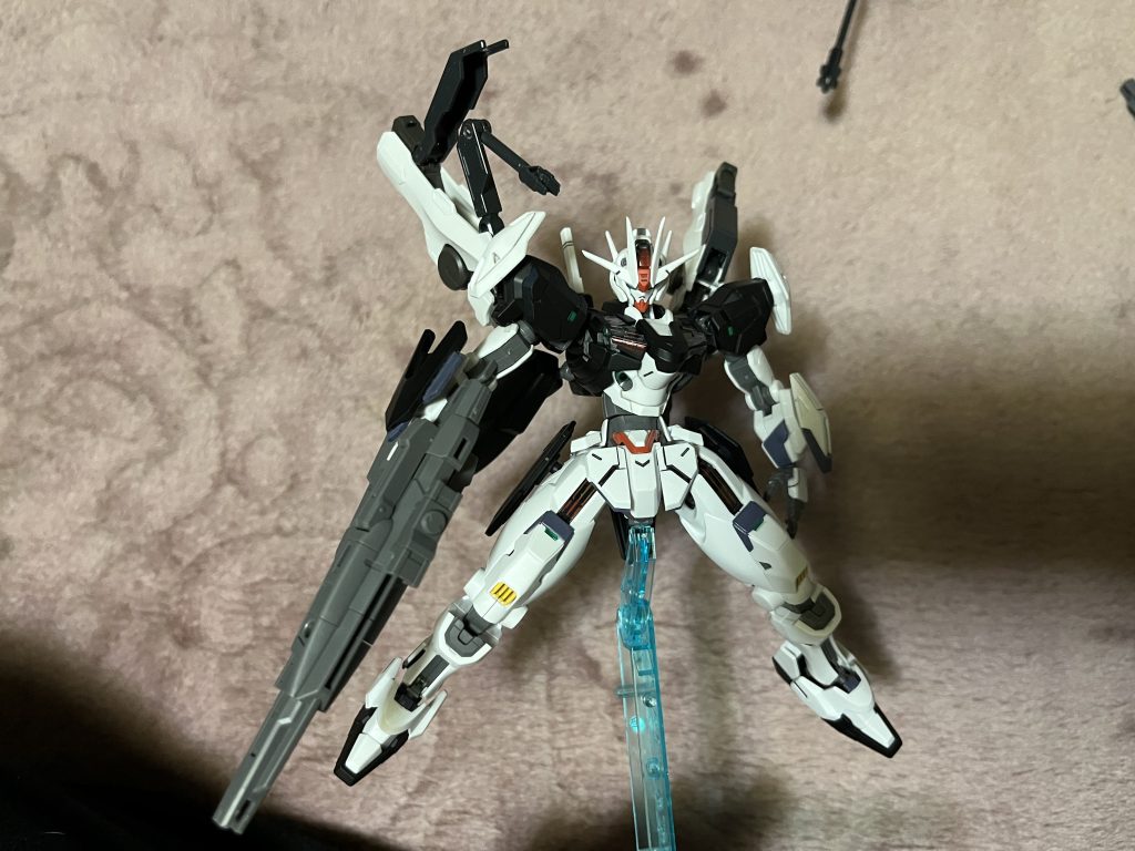 サブアームは良いね