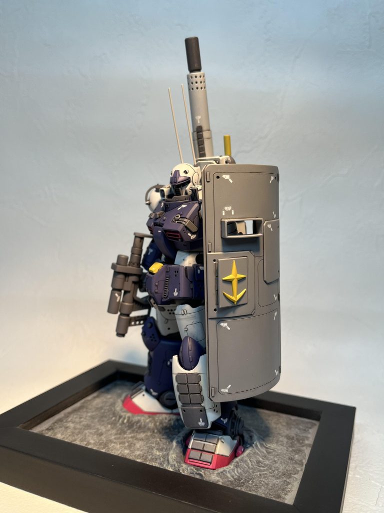 かつてガンキャノンだったっぽいの–2枚目/制作者：おてつ魔る