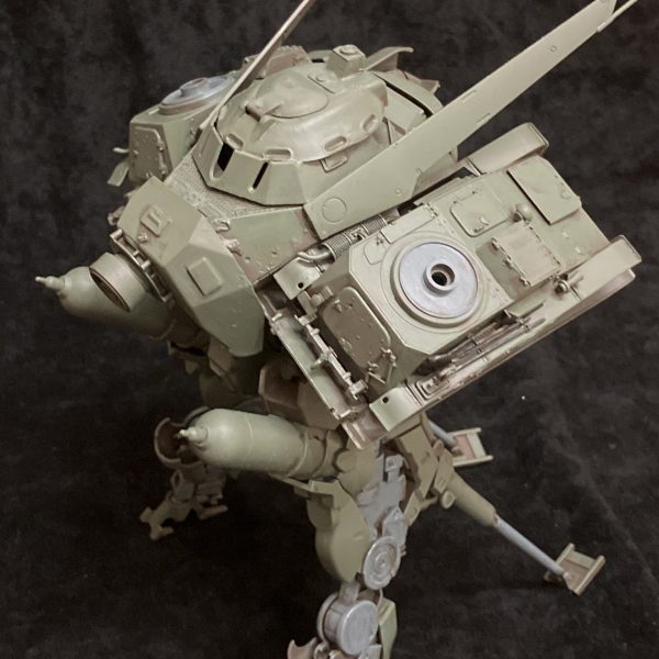 オレ版ビグザム