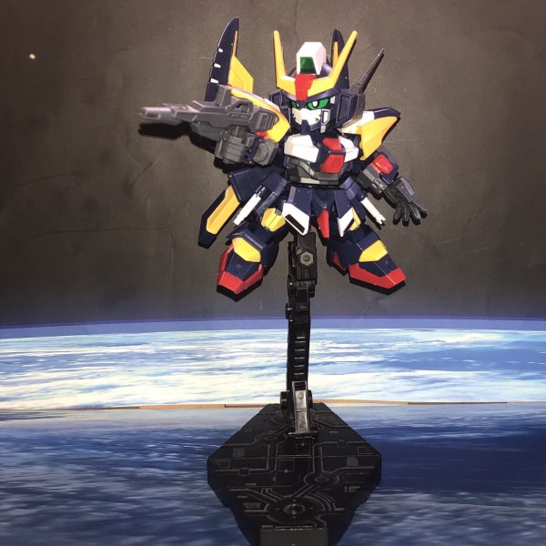 SDCSトルネードガンダム