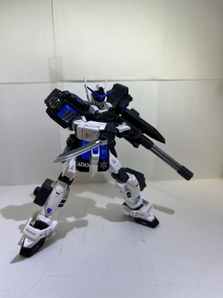 ガンダムヘビーアームズAdo様専用機–5枚目/制作者:エターナルハデス