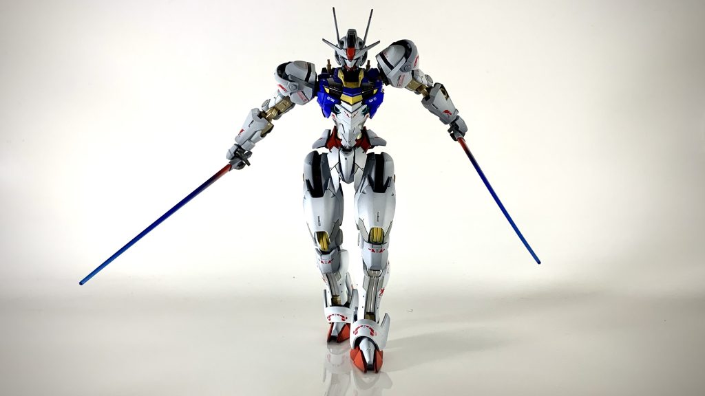 FULL MECHANICS ガンダムエアリアル–8枚目/制作者：shotaro