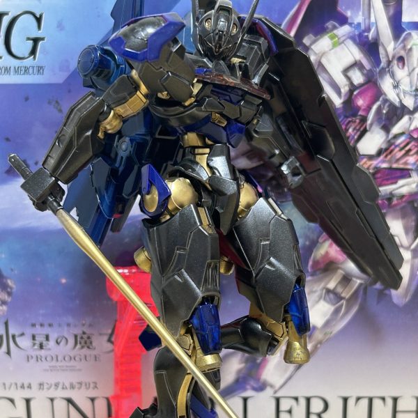 超絶蛮勇全塗装ルブリス