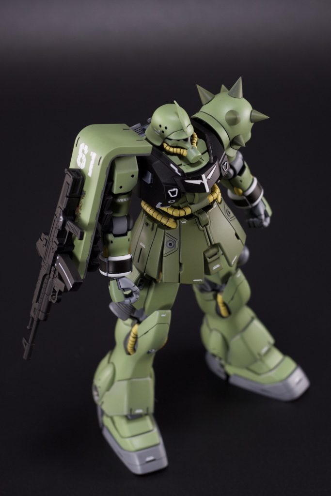 ロクイチ専用ギラズール–3枚目/制作者：ロクイチ