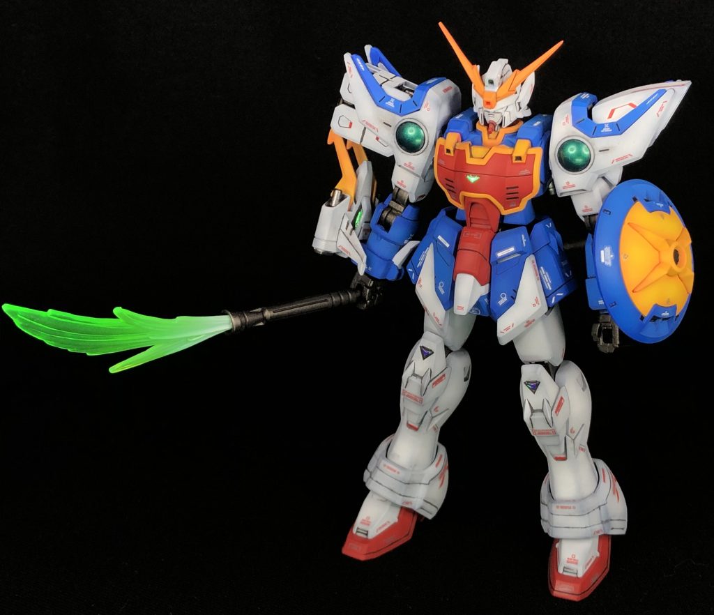 シェンロンガンダム–4枚目/制作者：お芋