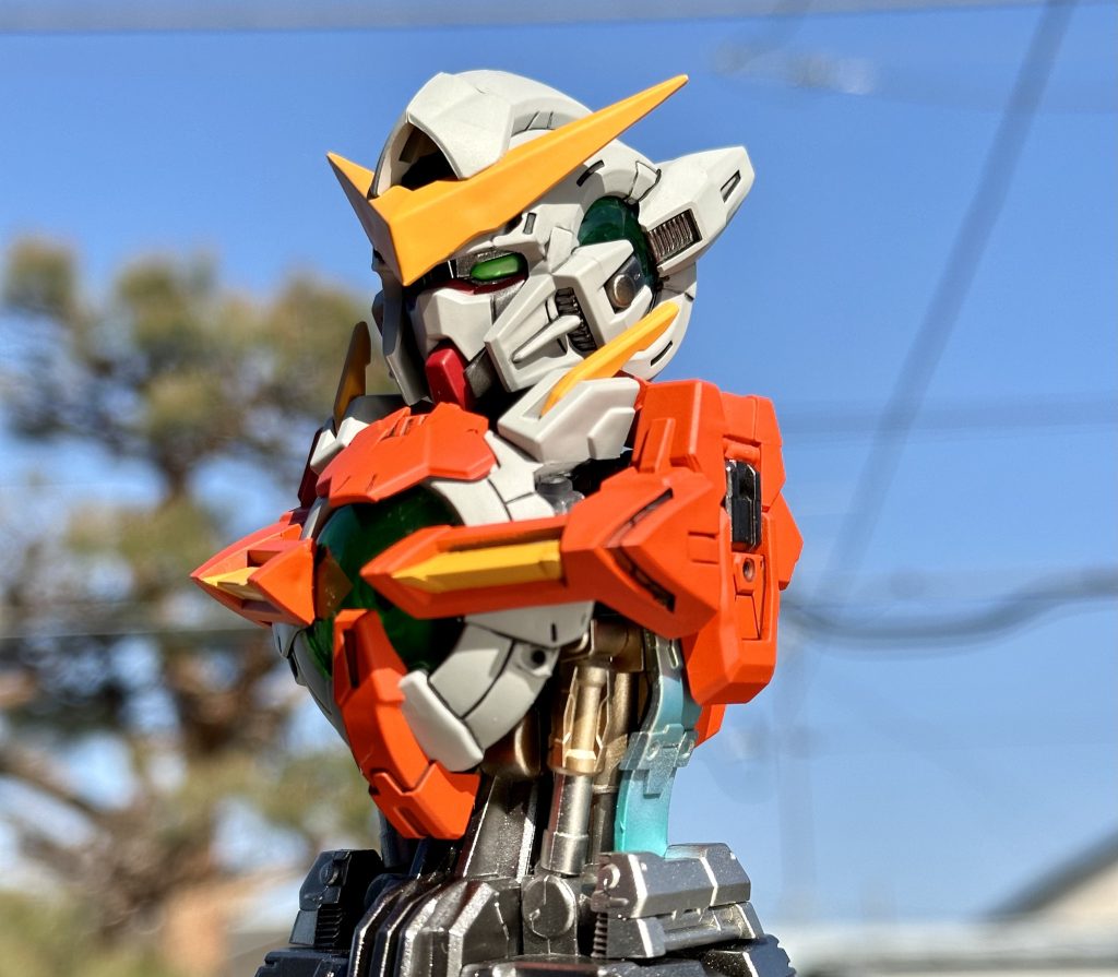 エクシアオレンジ–5枚目/制作者：@takelectric