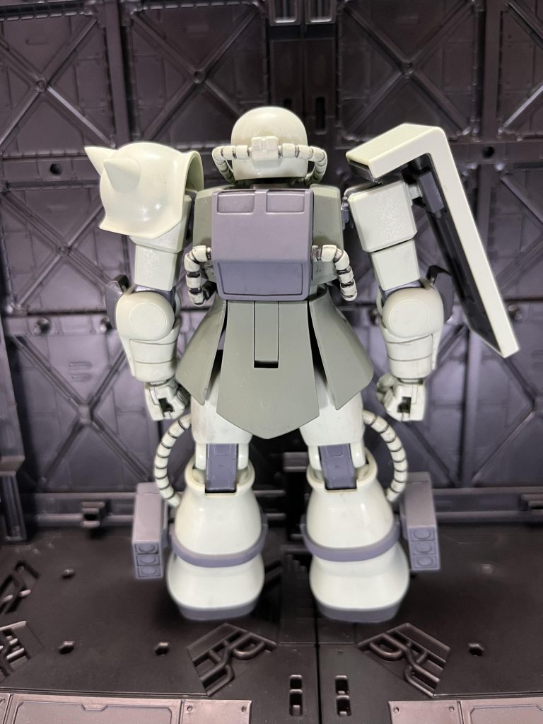 バックショット。