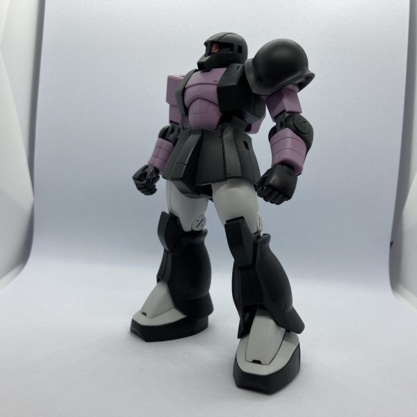 HGUC旧ザク　黒い三連星