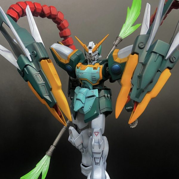 シェンロンガンダム　カスタム