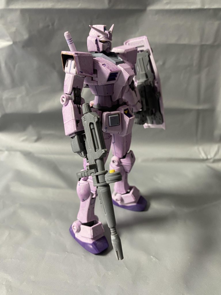 ビヨンドガンダム　G-3–6枚目/制作者：ichamun