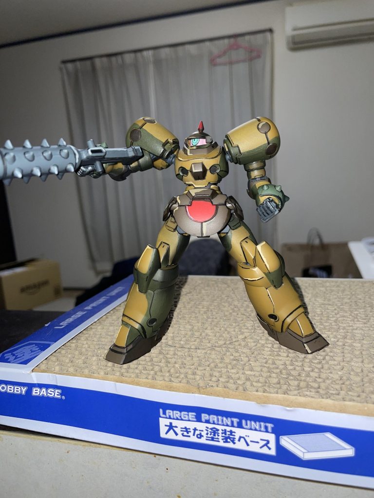 HGFC デスアーミー–7枚目/制作者：NbHaruto