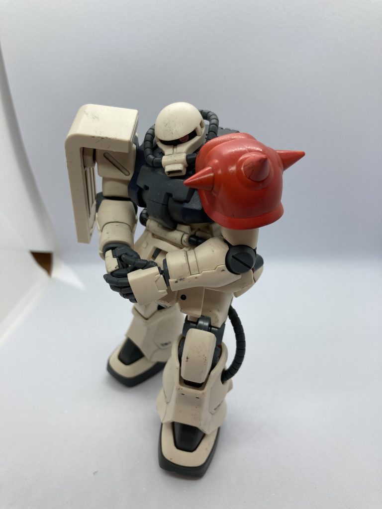 食らいやがれ！