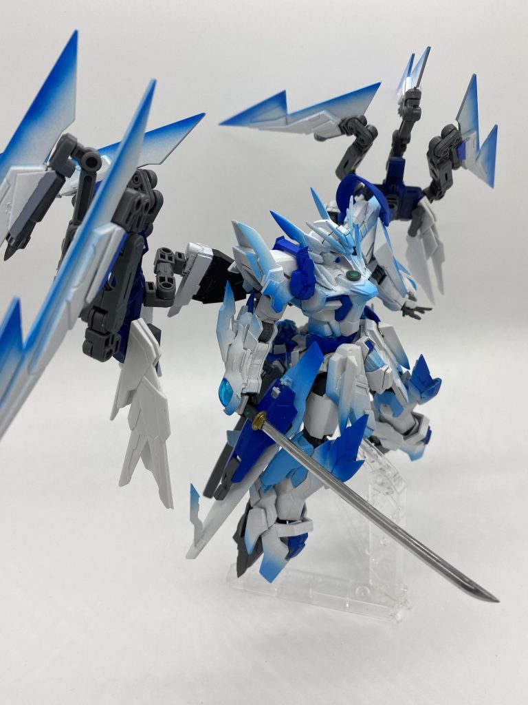 換装も出来る！