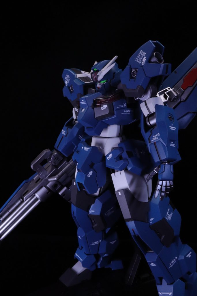 ガンダムルブリスウル–4枚目/制作者：minamin