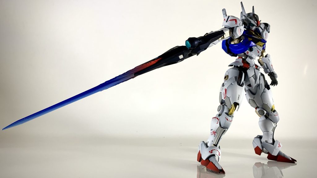 FULL MECHANICS ガンダムエアリアル–7枚目/制作者：shotaro