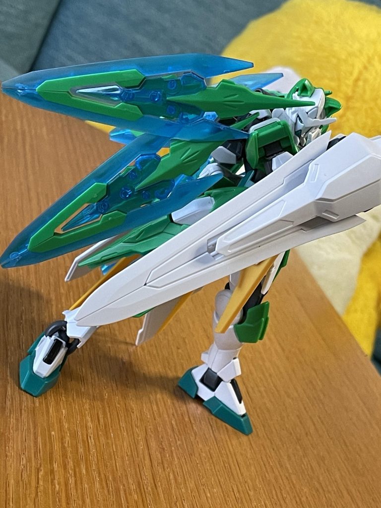 ガンダムティターニア–2枚目/制作者：Salieri