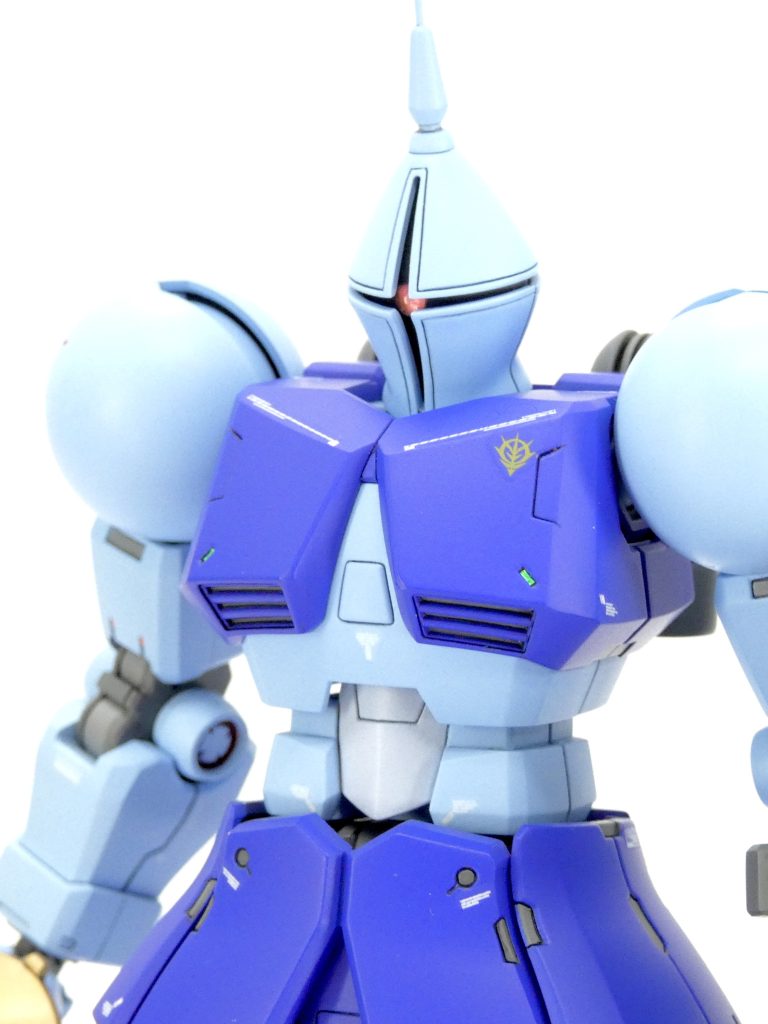 ギャン リバイブ–9枚目/制作者：You-keito (ゆう中尉)