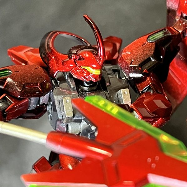 ダリルバルデキャンディ塗装