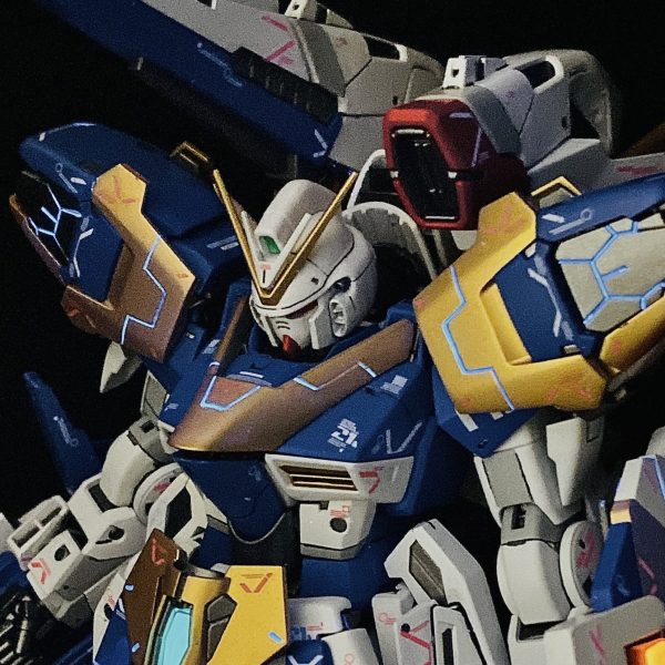 V2アサルトバスターガンダム Ver.KA