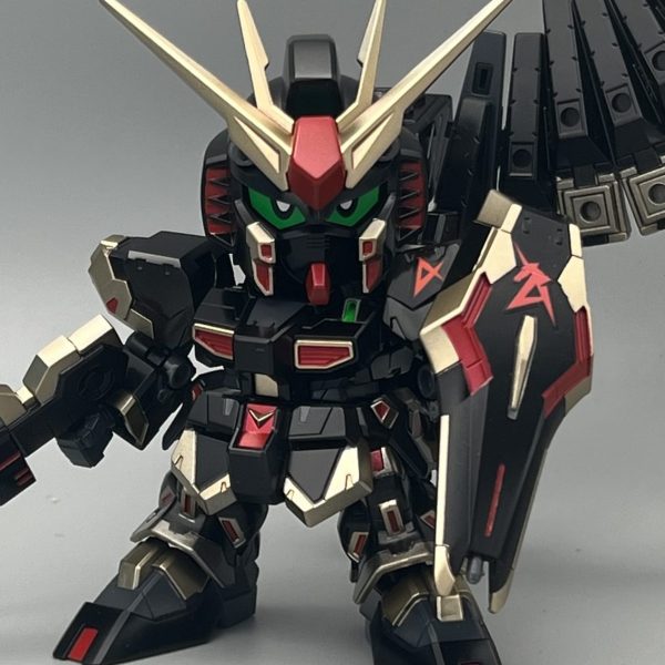 エコプラ BB戦士 νガンダム