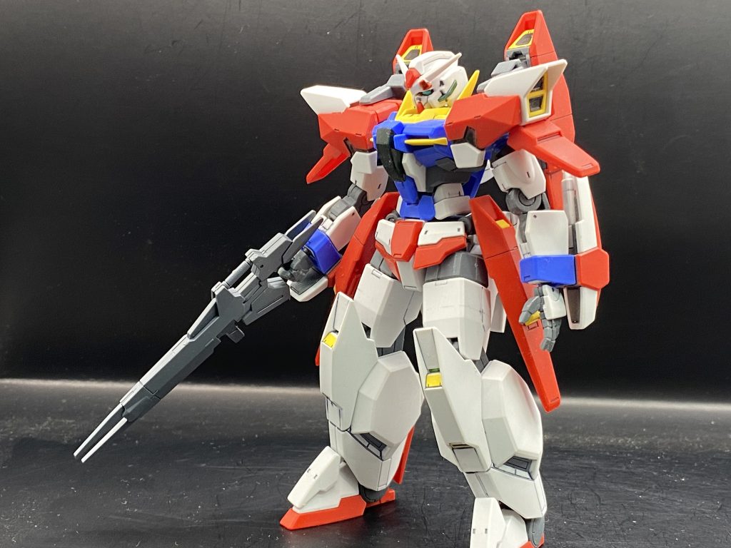 GNY-004 ガンダムプルトーネ・アルカナム–2枚目/制作者：萌木原あるく