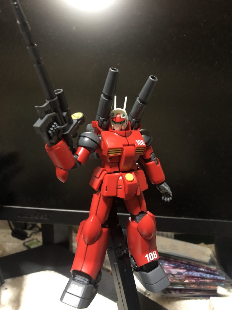 HG ガンキャノン