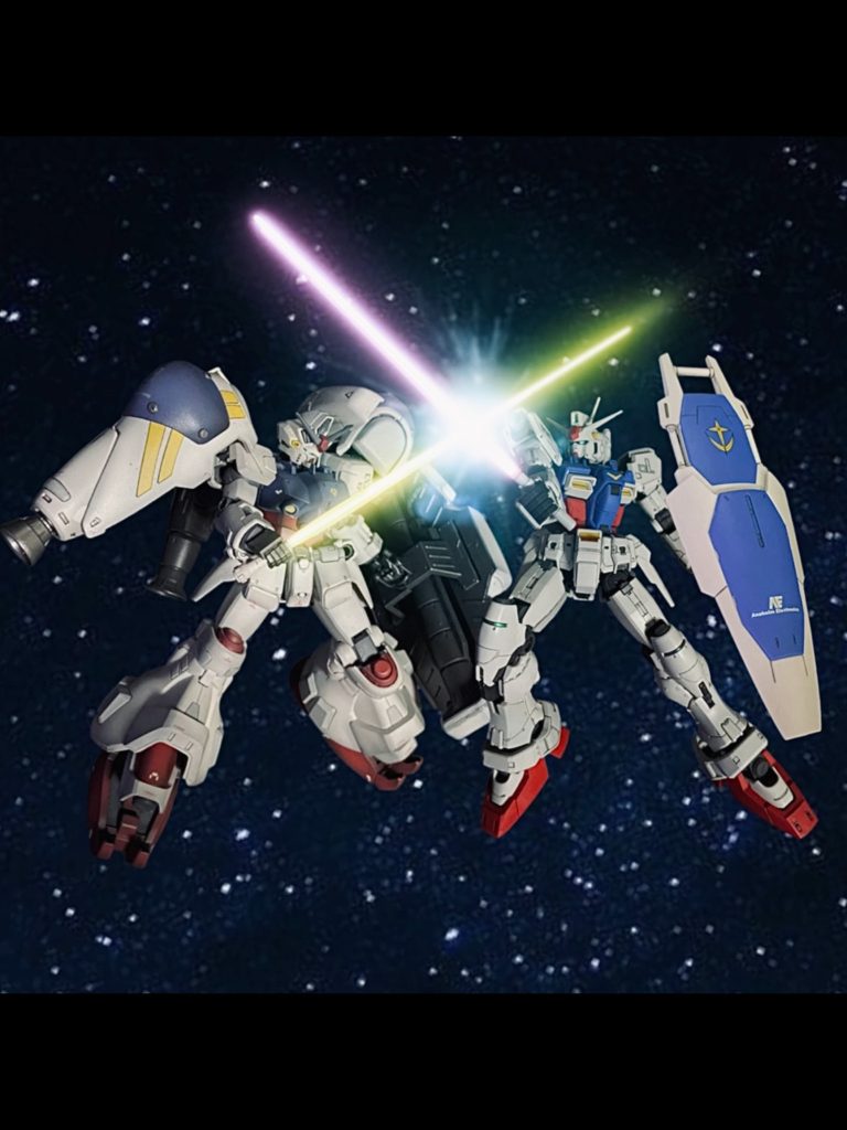 お　ま　け　②前期OPの最終カットイメージ。