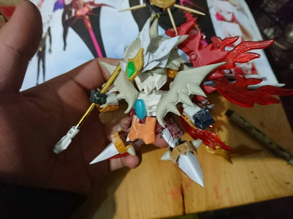 カルナ–2枚目/制作者：明日の 小气球🎈維