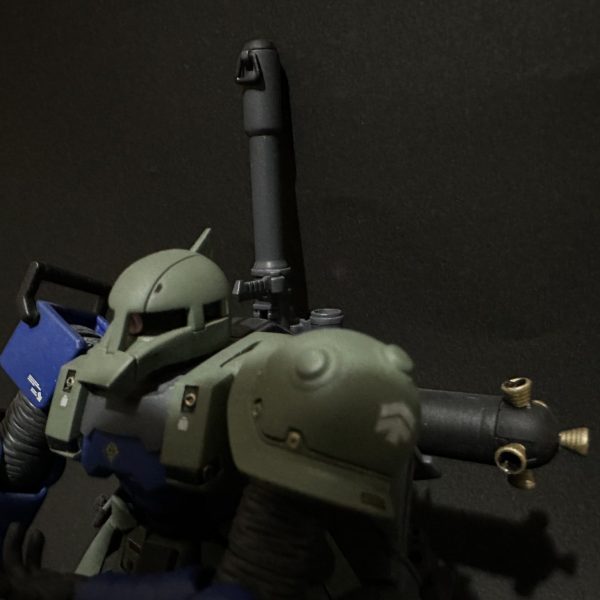 MS-05ザク　(サンダーボルトVer.)