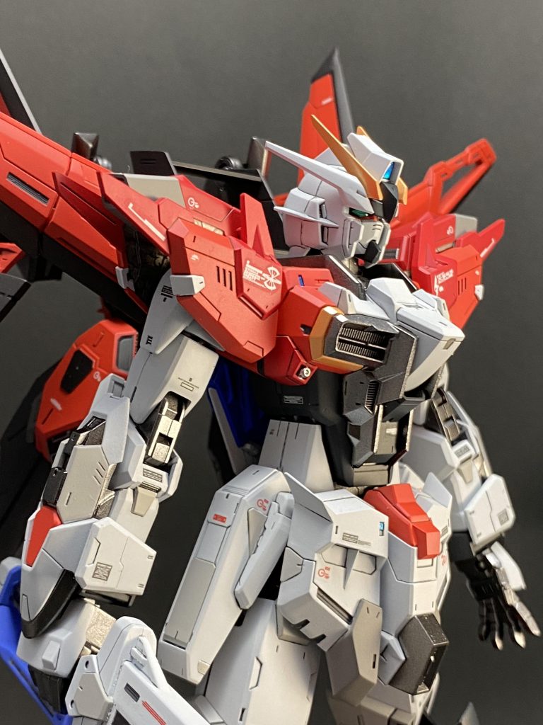 丁寧丁寧に塗装は心がけましたが自分のiPhone撮影技術ではなんとも。実物で見てもらいたい作品になりました。