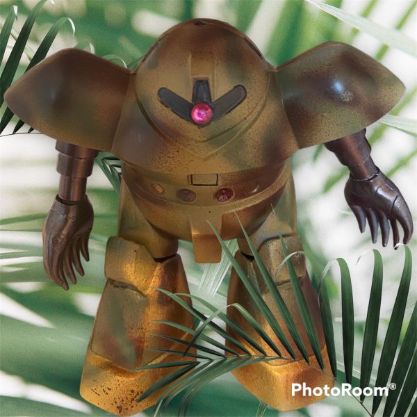 旧キット　ゴッグ