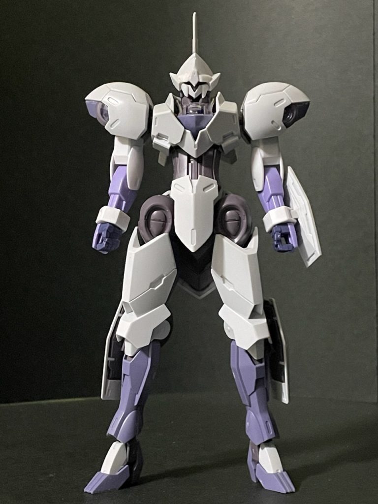 ベギルベウの腕流用