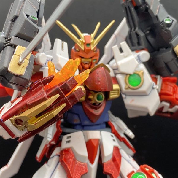 ブレイジング・アストレイガンダム