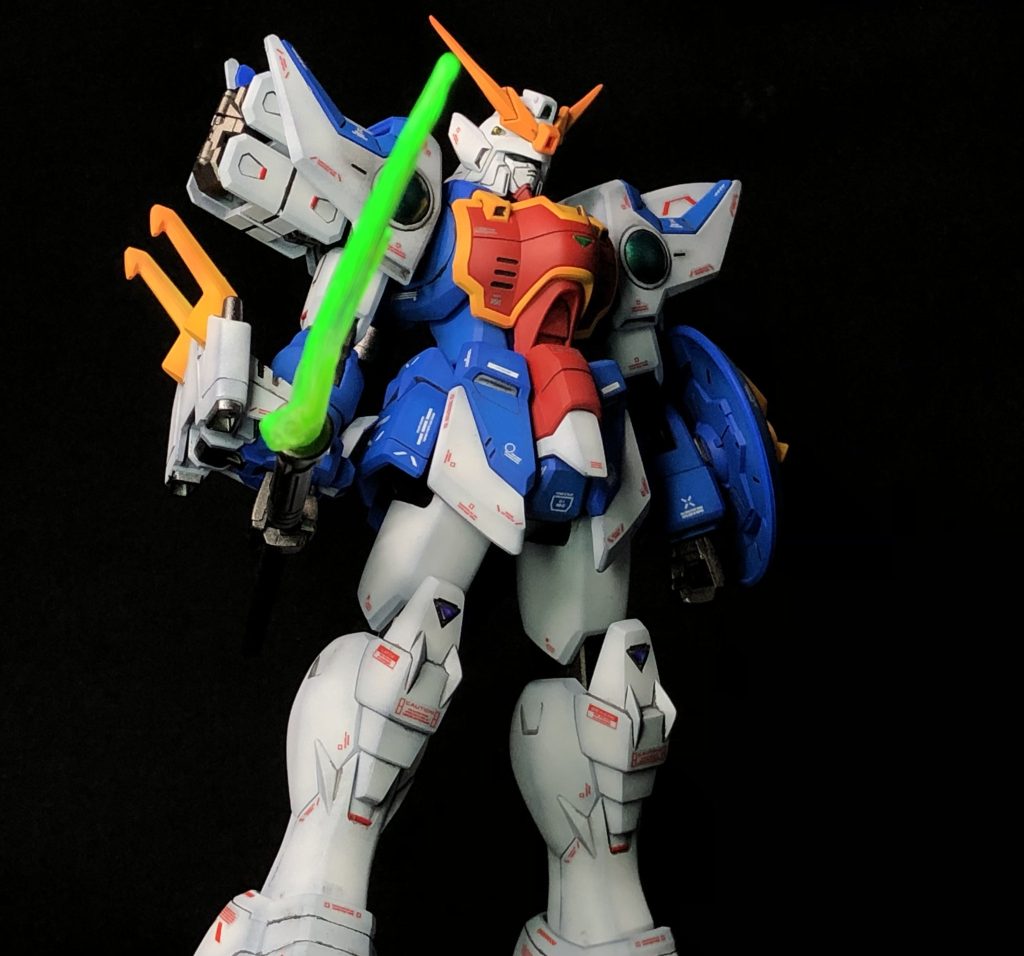 シェンロンガンダム–5枚目/制作者：お芋