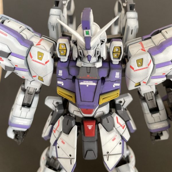 自分流ガンダムサンドロックEW