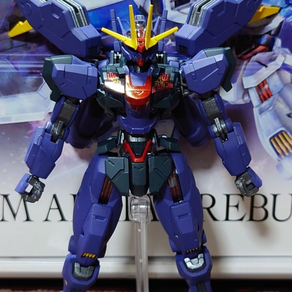 エアリアル改修型 サイコガンダムMK-II風？