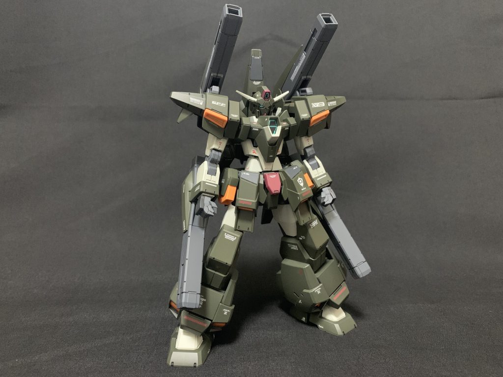 ガンダムAGE-3 フォートレス–4枚目/制作者：ミカァ-X56S