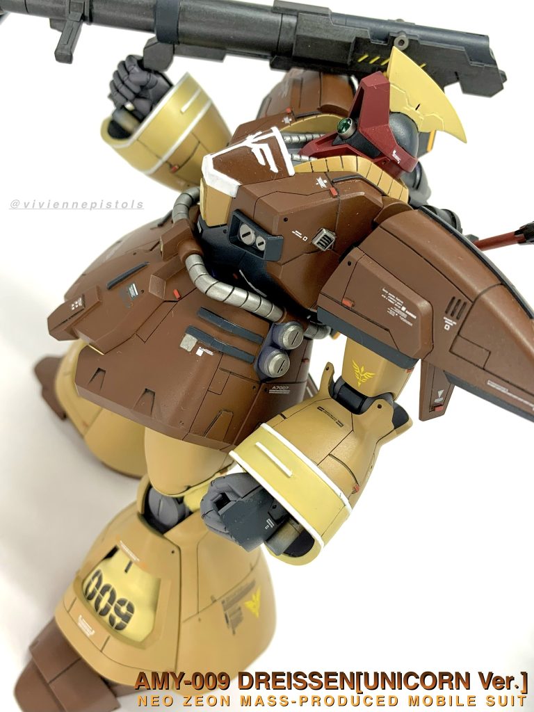 ドライセン–6枚目/制作者：ヴィヴィアンピストルズ