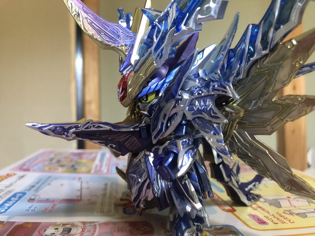 スペリオルフォーミュラファイナルドラゴン–3枚目/制作者：ヤマト糊@fcmpCXyhsk1RJ7p