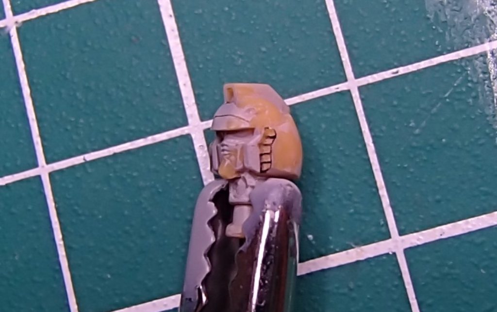 顔は前シリーズより格段に出来が良くなったので、ディティールの修正だけでいけました。