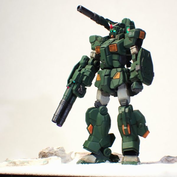 フルアーマーガンダム