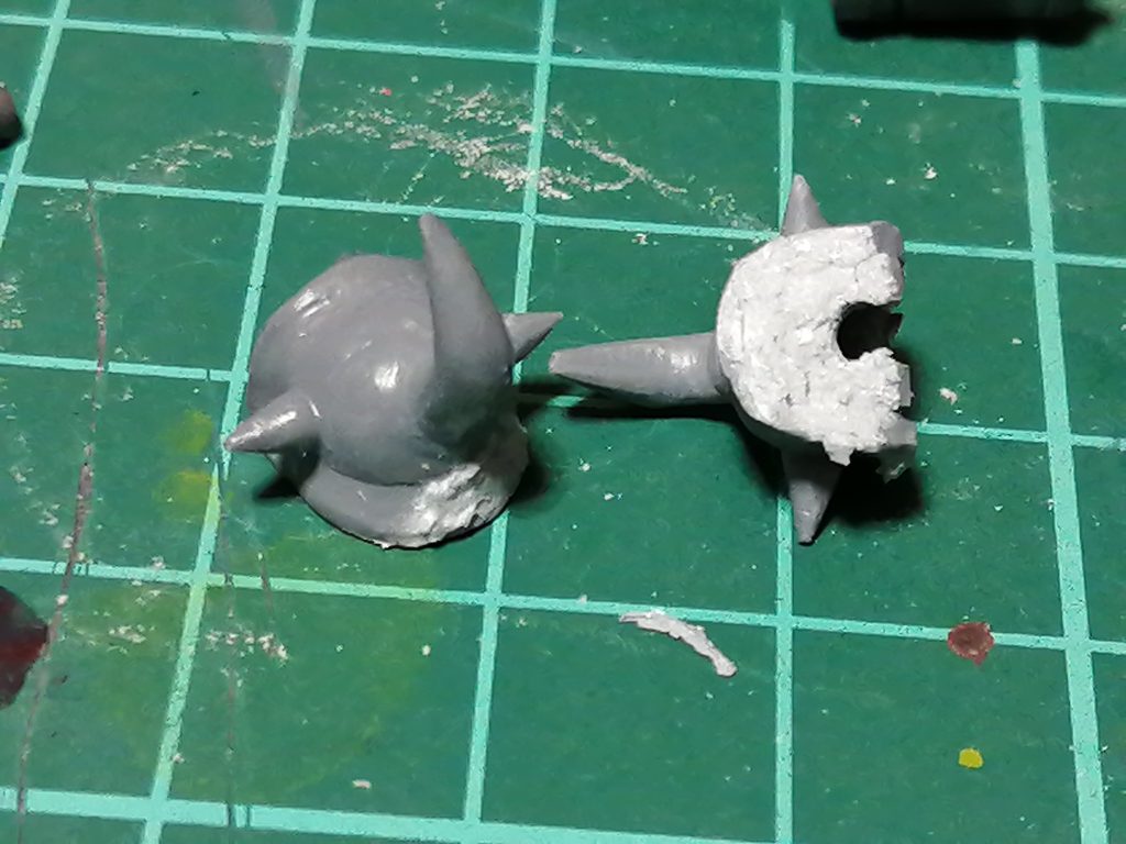 【可動化】ガンダムアーティファクト　グフフライトタイプ　　–5枚目/制作者：LUCIOLE