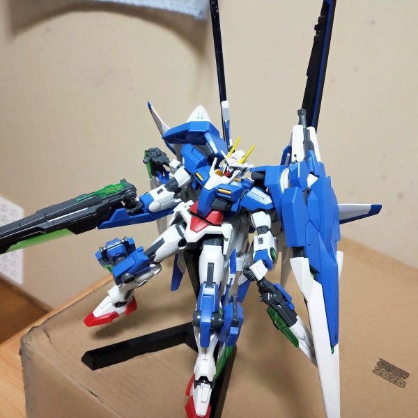 （ほぼ）全部乗せダブルオー