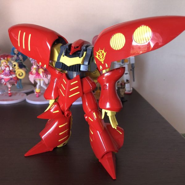 HGUC「キュベレイmk2プルツー専用機」